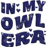 GLT93 BLUE GLITTER Thumbnail