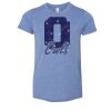 3413Y Youth Extra Soft Tri-blend Tee Thumbnail
