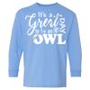 5400B Youth Heavy Cotton Long Sleeve Thumbnail