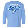 5400B Youth Heavy Cotton Long Sleeve Thumbnail