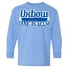 5400B Youth Heavy Cotton Long Sleeve Thumbnail