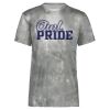 222696 Youth Cotton-Touch Poly T-Shirt Thumbnail