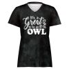222796 Ladies' Cotton-Touch Poly T-Shirt Thumbnail