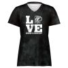 222796 Ladies' Cotton-Touch Poly T-Shirt Thumbnail