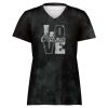 222796 Ladies' Cotton-Touch Poly T-Shirt Thumbnail