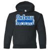 18500B Youth Heavy Blend Hooded Sweatshirt Thumbnail