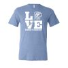 3413 Adult Extra Soft Tri-blend Tee Thumbnail