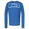 3513Y Youth Extra Soft Tri-blend Long Sleeve Thumbnail