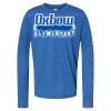 3513Y Youth Extra Soft Tri-blend Long Sleeve Thumbnail