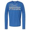 3513Y Youth Extra Soft Tri-blend Long Sleeve Thumbnail