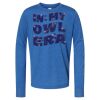 3513Y Youth Extra Soft Tri-blend Long Sleeve Thumbnail