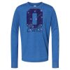 3513Y Youth Extra Soft Tri-blend Long Sleeve Thumbnail