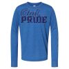 3513Y Youth Extra Soft Tri-blend Long Sleeve Thumbnail