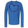 3513Y Youth Extra Soft Tri-blend Long Sleeve Thumbnail