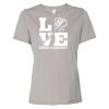 6413 Women’s Extra Soft Tri-blend Tee Thumbnail